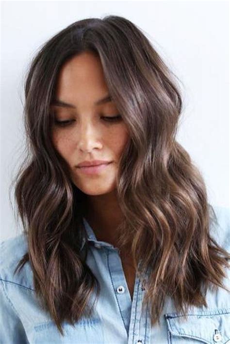 20 Latest Brunette Hairstyles Ideas For Lovely Women Hair Styles