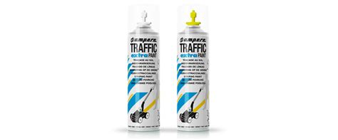 BODENMARKIERFARBE AMPERE TRAFFIC EXTRA PAINT Ampere System