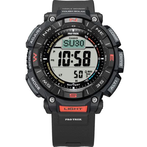 Casio Pro Trek Prg 340 1er Helen Kirchhofer