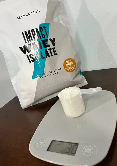 2024 Review Is MyProtein Whey Isolate Good JKremmer Fitness