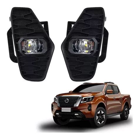 Kit Faros Niebla Led Np300 Frontier 2020 2021 2020 2023 2024 Meses