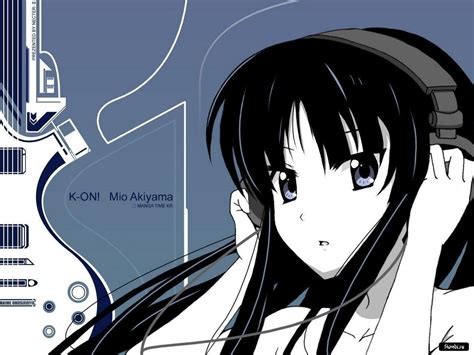 Mio Akiyama Wallpapers Wallpaper Cave