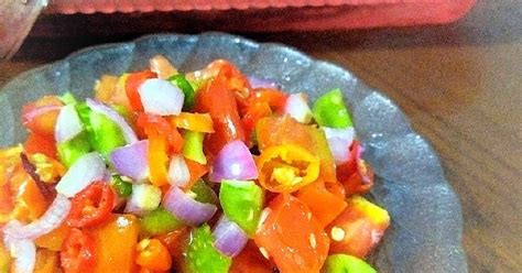 Resep Sambal Dabu Dabu Oleh Nyonya Farhan Cookpad