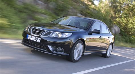 Saab 9 3 Turbo X 2008 And Aero XWD 2008 Review CAR Magazine