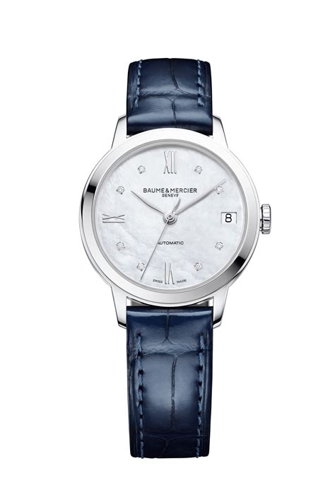 Baume Mercier Classima Lady Automatico 31 Mm 10545