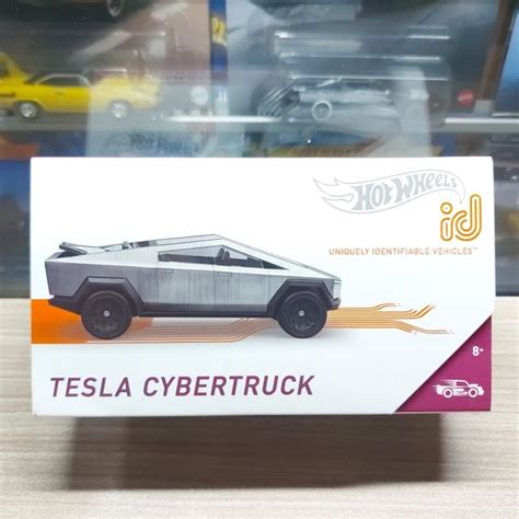 Jual HOT WHEELS ID TESLA CYBERTRUCK Shopee Indonesia