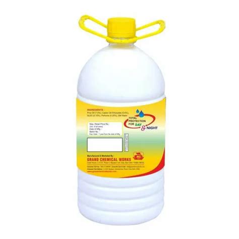 Gainda Premium White Floor Disinfectant Phenyl Liquid Surface Cleaner