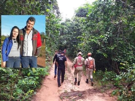 Carbonizados Corpo de casal desaparecido é encontrado Mato Grosso