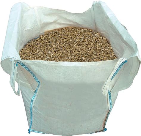 20mm Gravel Shingle Jumbo Bulk Bag Minimum 800 Kilogram Uk