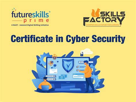 Certificate In Cyber Security Skills Factory