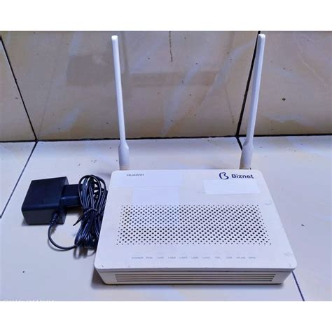 Jual Router Ont Huawei Eg A Hg H Akses Point Gpon Onu Port