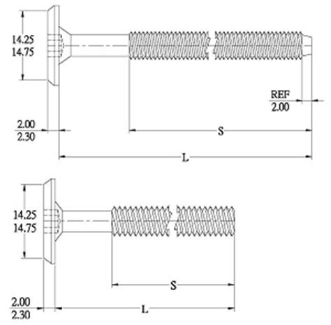 Joint Connector Bolts-BC~BB