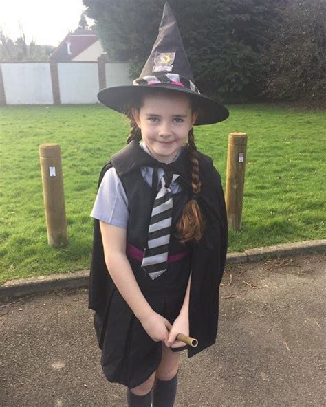 World Book Day Your Wonderful Costume Photos Worst Witch Willy