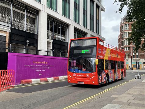 Stagecoach London Lx Eam Stagecoach London A Flickr