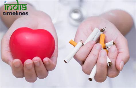 Effects Of Smoking On Heart Health What You Need To Know