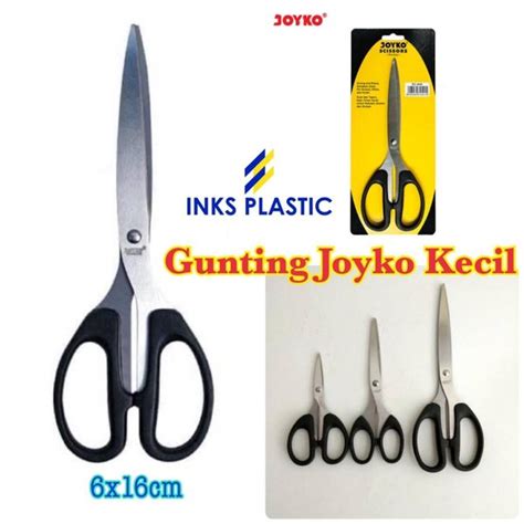 Jual Gunting Joyko Kecil Di Lapak Inksplasticpackaging Bukalapak