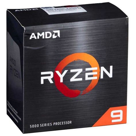 Amd CPU Ryzen 9 5950X 3 4GHz Negro Techinn