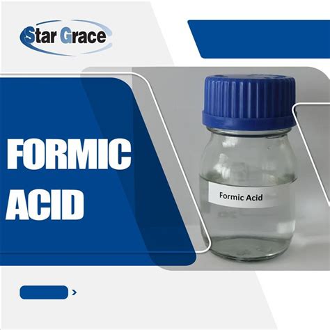 Factors Affecting The Formation Of Formic Acid