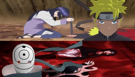 Naruto Uzumaki vs Uchiha Obito Open love's truth! by Hatredboy on DeviantArt