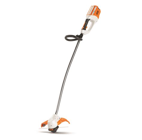 Stihl Fsa Lithium Ion Battery Powered Trimmer Sharpes