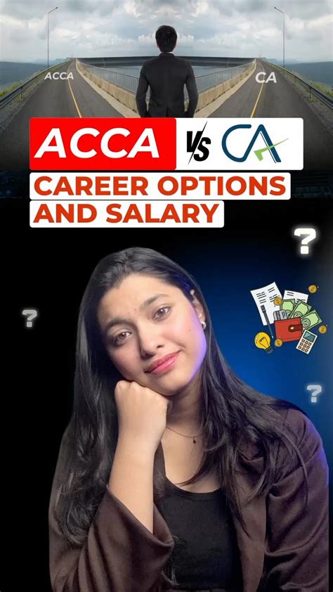 acca career prospects  india