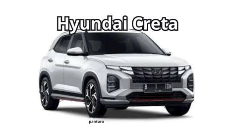 Cicilan Mulai 5 Jutaan Saja Bisa Dapatkan Mobil Hyundai Creta Bekas