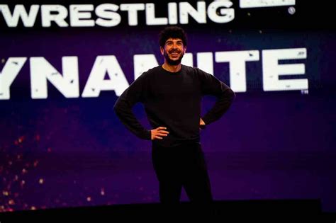 Tony Khan Habla De La Duración De Double Or Nothing 2022 Mundo Wrestling