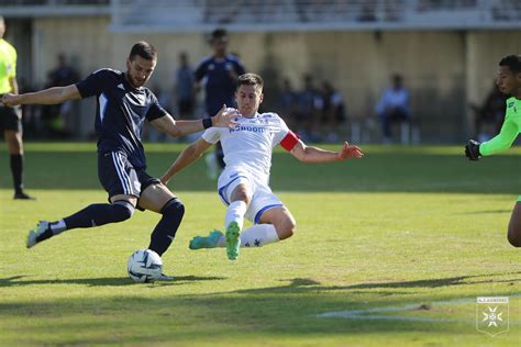 Revivez L Amical Aja Bordeaux En Images