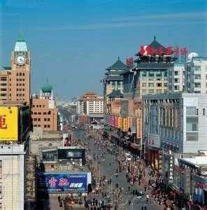 Wangfujing Shopping Street, Wang Fu JIng Da jie, Wangfujing Beijing, China Street | Into China ...