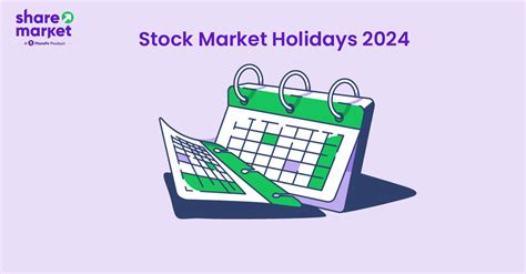 Stock Market Holiday List Of Share Market Holidays In 2024 Share Market