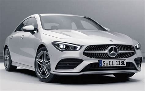 2020 Mercedes Amg Cla 45 S 4matic Four Door Coupe Specifications Carexpert