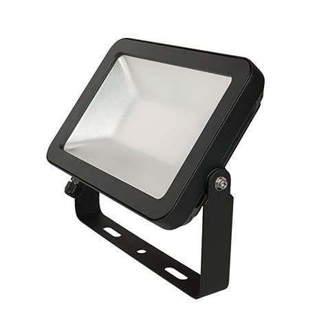 KSR Siena 100W 4000K IP65 LED Floodlight KSR5289BLK Ray Grahams DIY Store