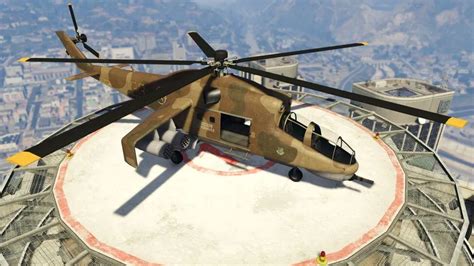 Weaponized Vehicle List Of All Vehicles In GTA 5 GTA Online