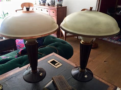 Antiques Atlas Iconic Near Pair Jumo Desk Lamps