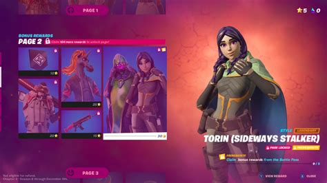 Fortnite Chapter 2 Season 8 Battle Pass All Skins Cosmetics Trailer Price And More Ginx