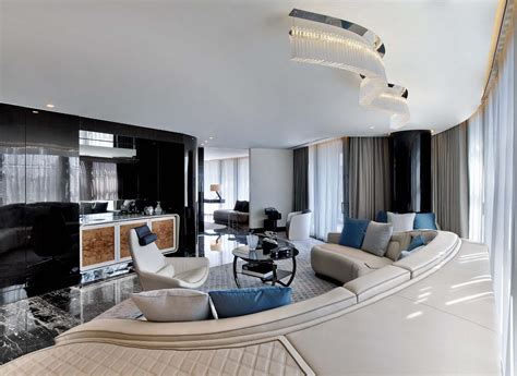 The Incredible Bentley Suite At St. Regis Istanbul