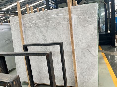 Marble Slabs | Stone Slabs - Elegant white marble big slab