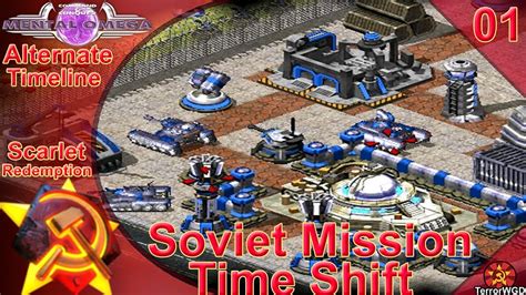 Mental Omega Yuri S Revenge Remakesoviet Mission Time Shift