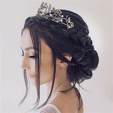 23 Stunning Wedding Updos For Brides And Guests StayGlam Quince