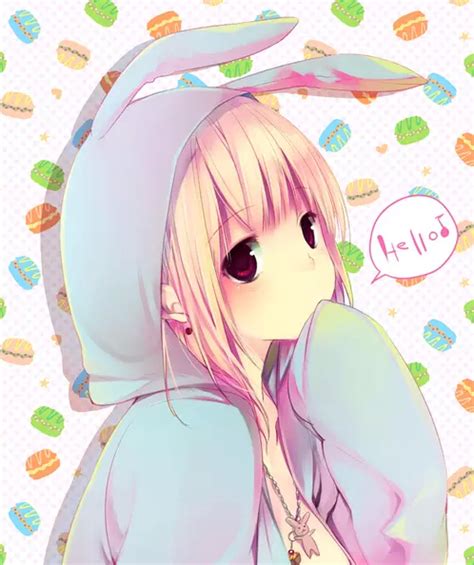 bunny girl - Alex_the_anime Photo (40370497) - Fanpop