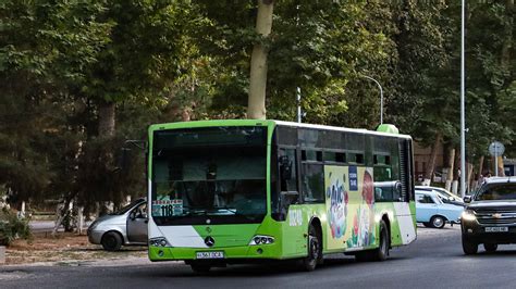 Mercedes Benz Conecto Ii