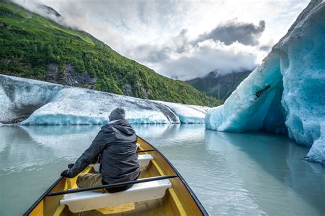 Valdez Glacier and Icebergs Tours - Alaska Guide