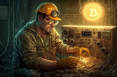 Bitcoin Minage La Difficulté Et Le Hashrate à Un Nouveau Ath