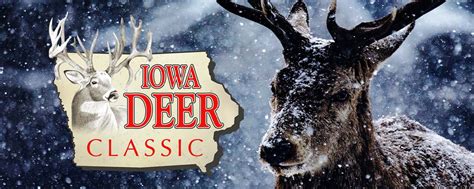 Iowa Deer Classic | Iowa Events Center