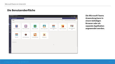 Microsoft Teams Im Unterricht Kostenfreier Online Kurs