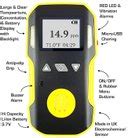 Jual Nitrogen Dioxide No Gas Detector Bosean Leak Monitor Nitrogen