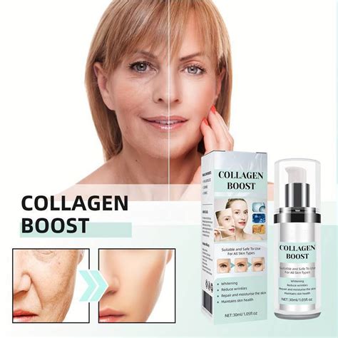 Sumllary Collagen Firming And Rejuvenating Fine Lines Moisturizing And