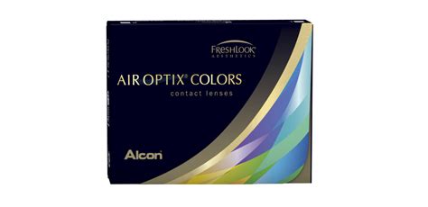 Air Optix Colors 2 Pack Eyeglass World