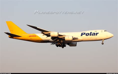 N851GT Polar Air Cargo Boeing 747 87UF Photo By XPHNGB ID 1380042