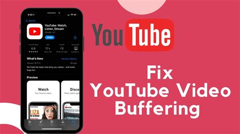 How To Fix Youtube Video Buffering Youtube